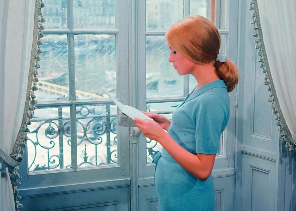 #96. The Umbrellas of Cherbourg (1964)